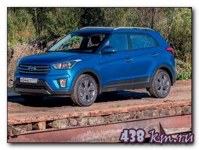 Hyundai Creta Hyundai Creta