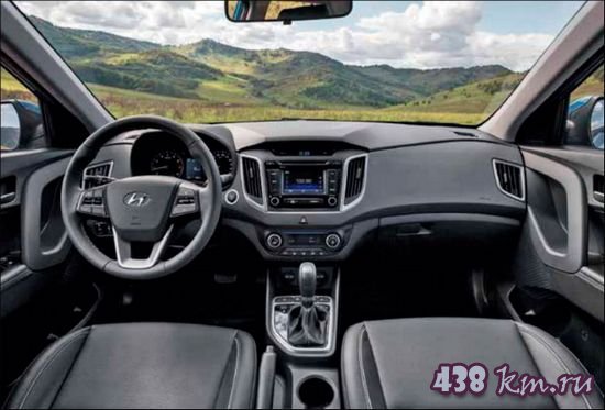 Hyundai Creta Hyundai Creta