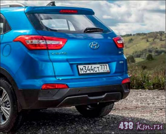 Hyundai Creta Hyundai Creta