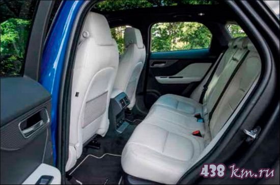 Jaguar F-Pace Jaguar F-Pace