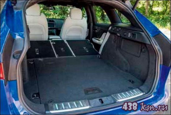 Jaguar F-Pace Jaguar F-Pace