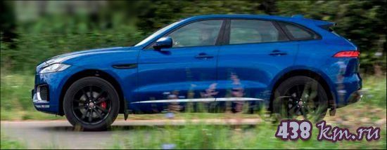 Jaguar F-Pace Jaguar F-Pace