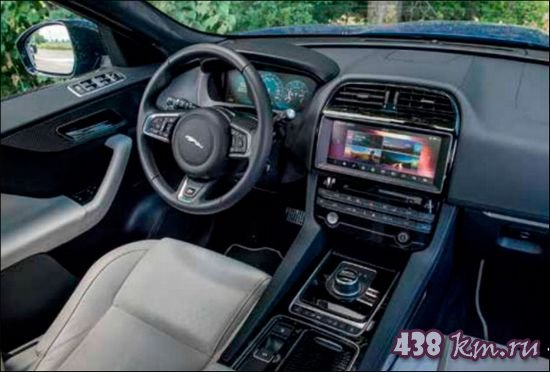 Jaguar F-Pace Jaguar F-Pace