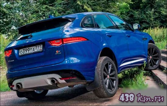 Jaguar F-Pace Jaguar F-Pace