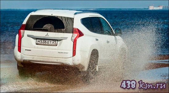 Mitsubishi Pajero Sport Mitsubishi Pajero Sport