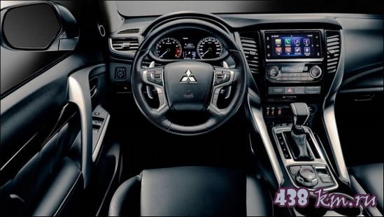 Mitsubishi Pajero Sport Mitsubishi Pajero Sport