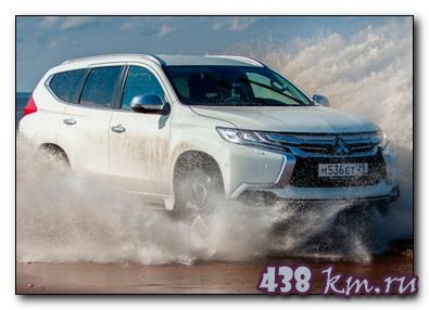 Mitsubishi Pajero Sport 2016: отзывы, характеристики, цена Mitsubishi Pajero Sport 2016: отзывы, характеристики, цена
