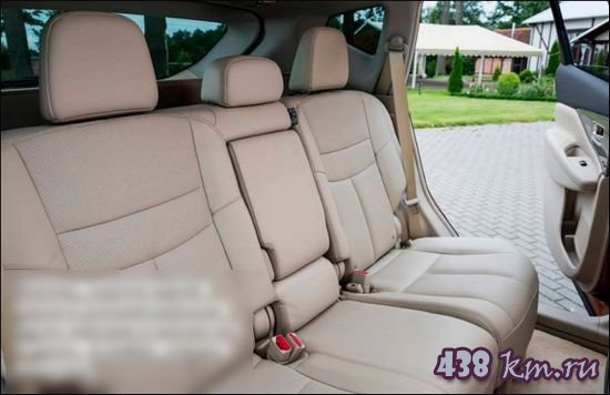 Nissan Murano 2016 Nissan Murano 2016