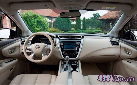 Nissan Murano 2016 Nissan Murano 2016