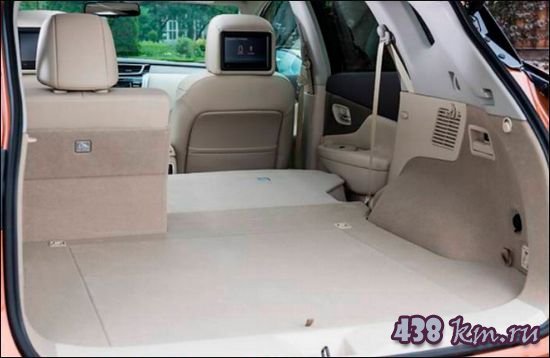 Nissan Murano 2016 Nissan Murano 2016