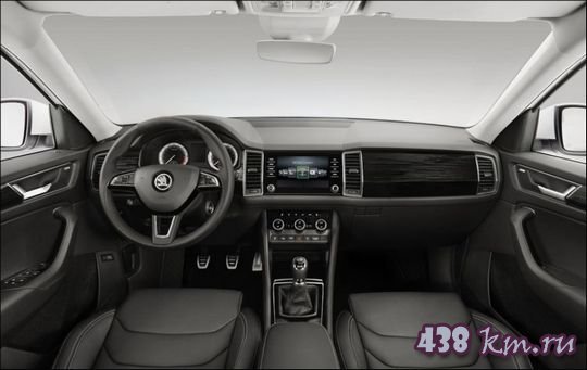 Шкода Кодиак Шкода Кодиак