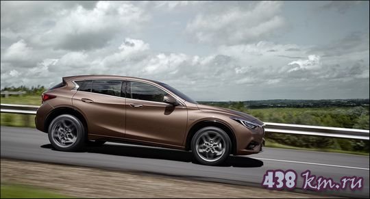 Infiniti Q30