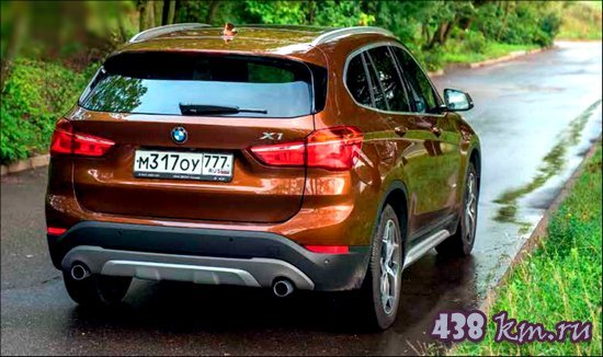 BMW X1