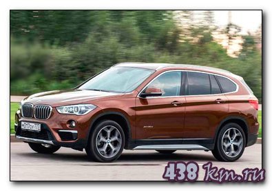 BMW X1