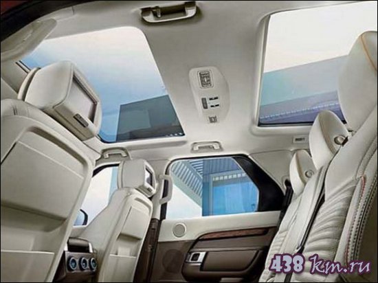 Land Rover Discovery Land Rover Discovery