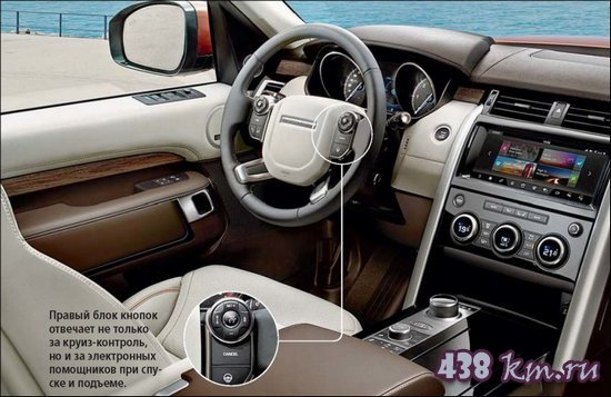 Land Rover Discovery Land Rover Discovery