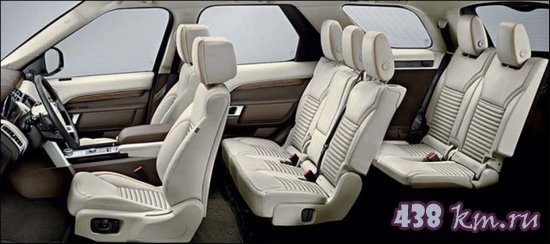 Land Rover Discovery Land Rover Discovery