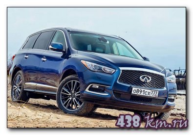  Infiniti QX60