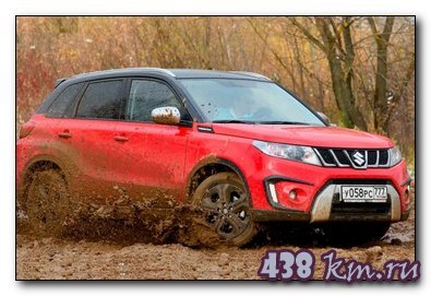 Suzuki Vitara S Suzuki Vitara S