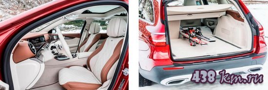 Mercedes-Benz E-Class All-Terrain