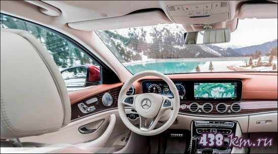 Mercedes-Benz E-Class All-Terrain