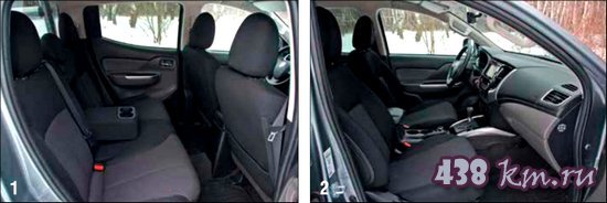 Fiat Fullback изображения Fiat Fullback изображения