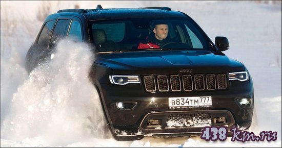 rand Cherokee и Volvo XC90 rand Cherokee и Volvo XC90