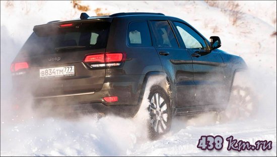 rand Cherokee и Volvo XC90 rand Cherokee и Volvo XC90