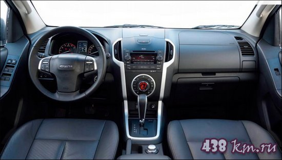 Isuzu D-Max Isuzu D-Max