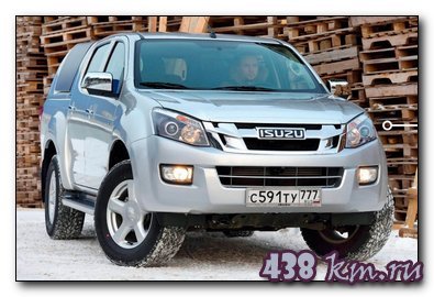 Isuzu D-Max Isuzu D-Max