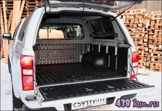 Isuzu D-Max Isuzu D-Max