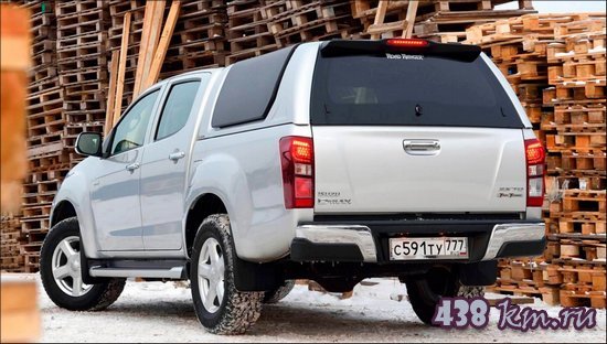 Isuzu D-Max Isuzu D-Max