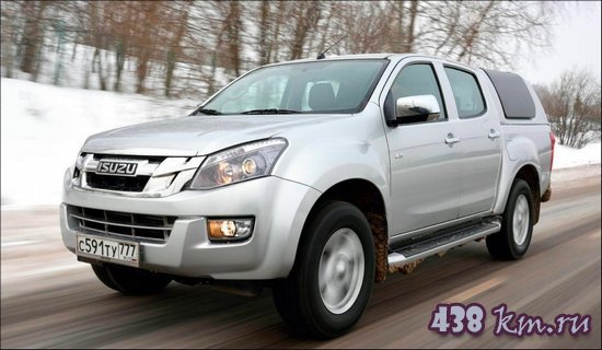 Isuzu D-Max Isuzu D-Max