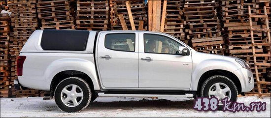 Isuzu D-Max Isuzu D-Max