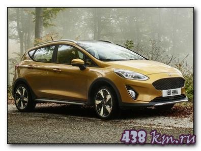 Ford Fiesta 2017 Ford Fiesta 2017