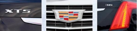 5  Cadillac