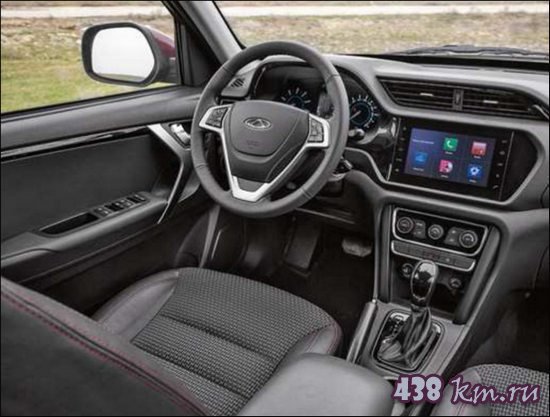 Chery Tiggo 3 Chery Tiggo 3