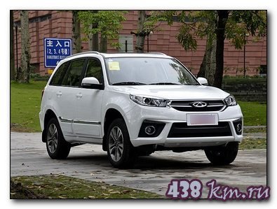 Chery Tiggo 3
