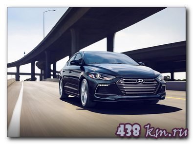 Hyundai Elantra Hyundai Elantra