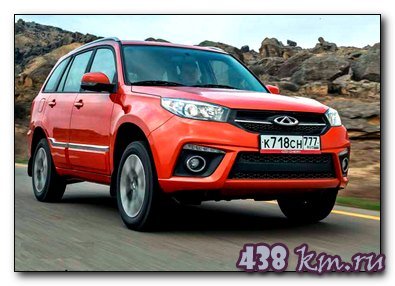 Chery Tiggo 3