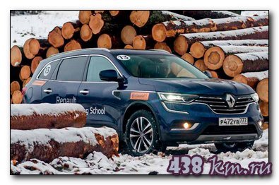 Renault Koleos Renault Koleos