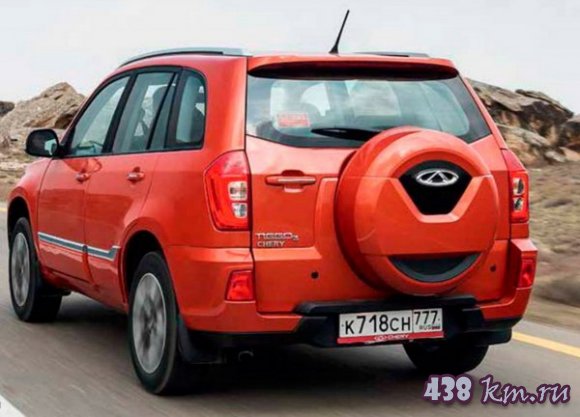 Chery Tiggo 3