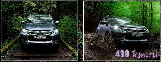 Mitsubishi Pajebo Sport Mitsubishi Pajebo Sport