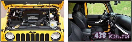 Jeep Wrangler X-Games Jeep Wrangler X-Games