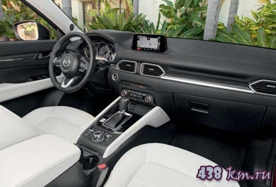 Мазда СХ-5 Мазда СХ-5