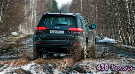 Jeep Grand Cherokee Jeep Grand Cherokee