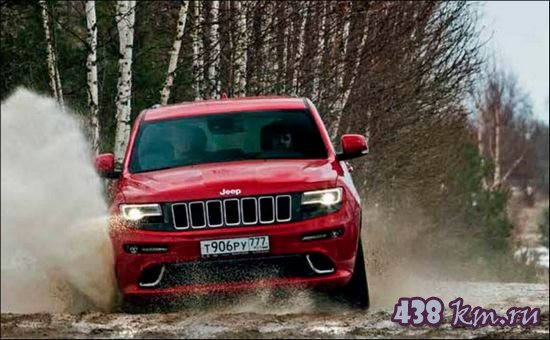 Jeep Grand Cherokee Jeep Grand Cherokee