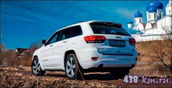 Jeep Grand Cherokee Jeep Grand Cherokee