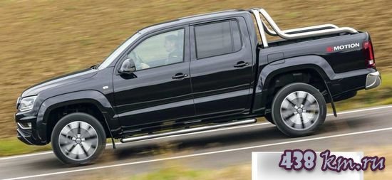 Volkswagen Amarok Volkswagen Amarok