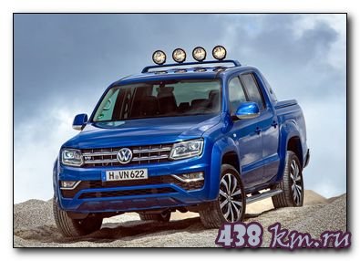 Volkswagen Amarok Volkswagen Amarok